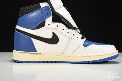 Hyperoad RETRO 1 AIR FRAGMENT SP × NIKE HIGH TRAVIS × SCOTT JORDAN OG 0714